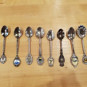 Miniature spoons